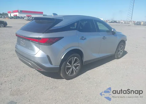 2023 Lexus Rx 350 Premium из США, поврежденный, VIN 2T2BAMBA0PC004614